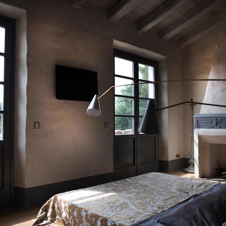 סרזאנה B&B La Fustaia מראה חיצוני תמונה