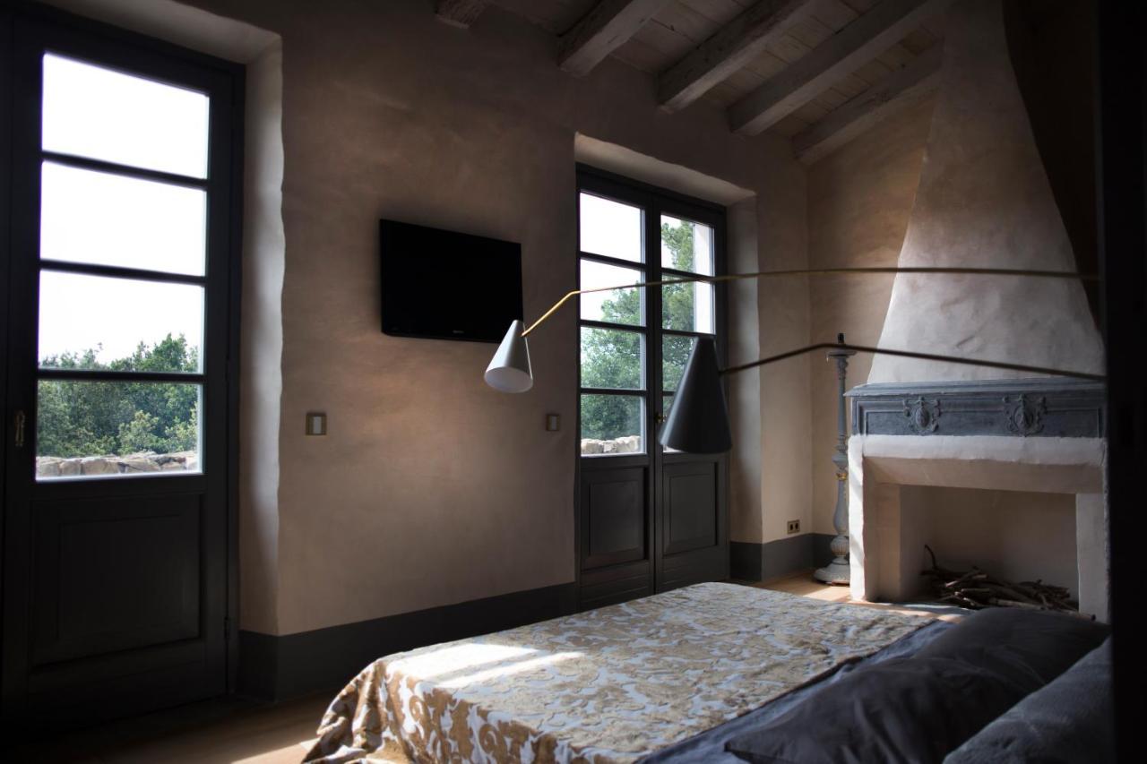 סרזאנה B&B La Fustaia מראה חיצוני תמונה