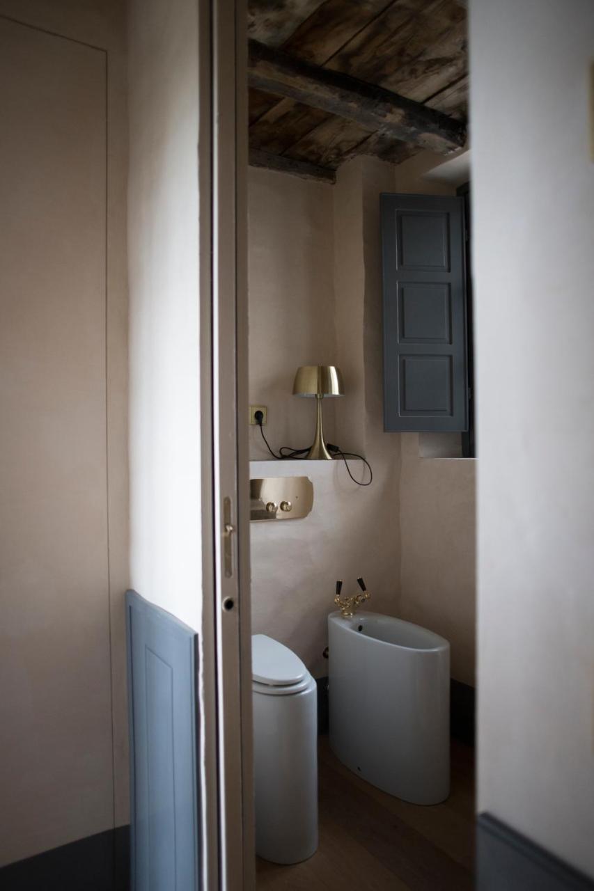 סרזאנה B&B La Fustaia מראה חיצוני תמונה