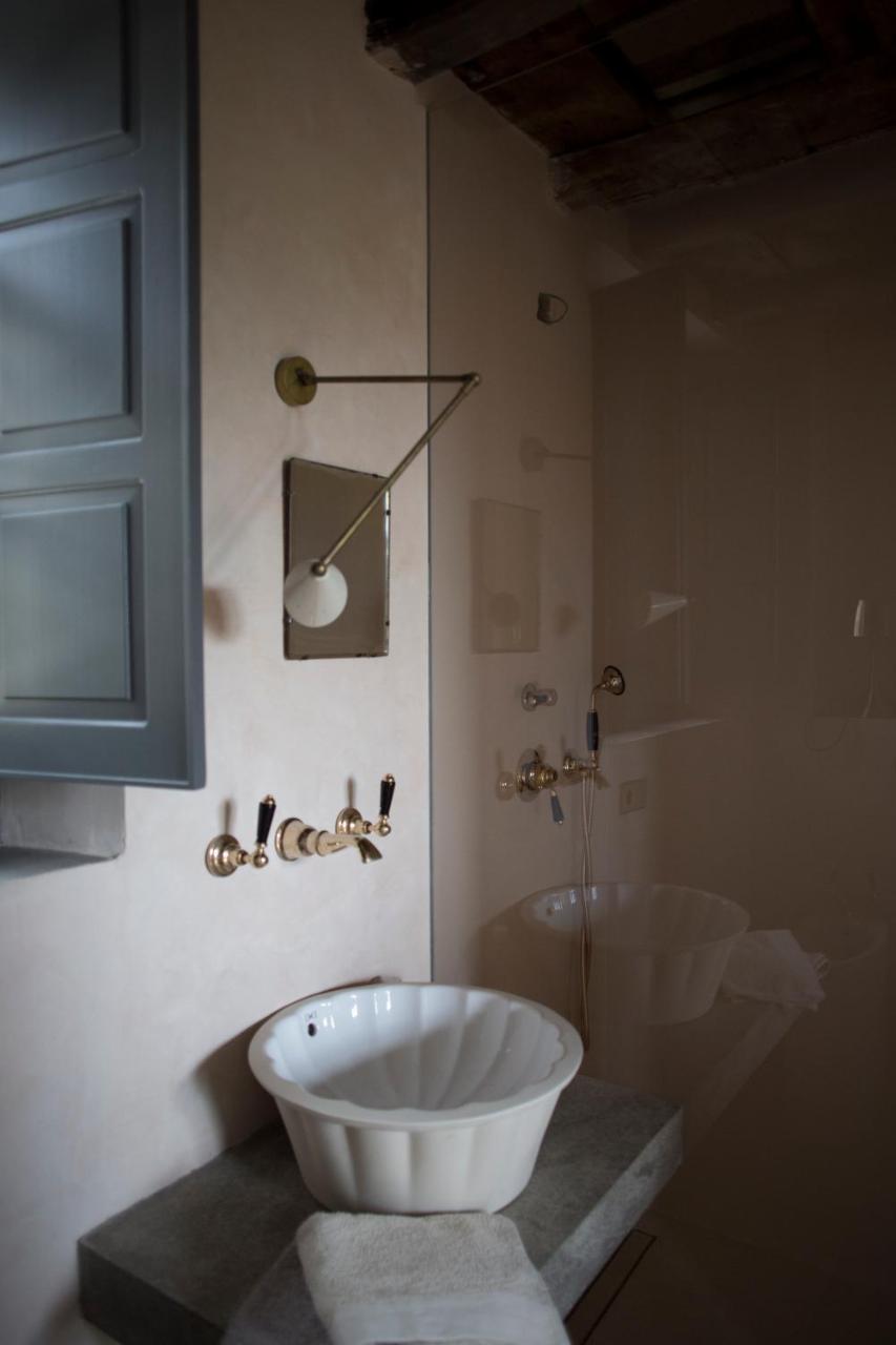 סרזאנה B&B La Fustaia מראה חיצוני תמונה